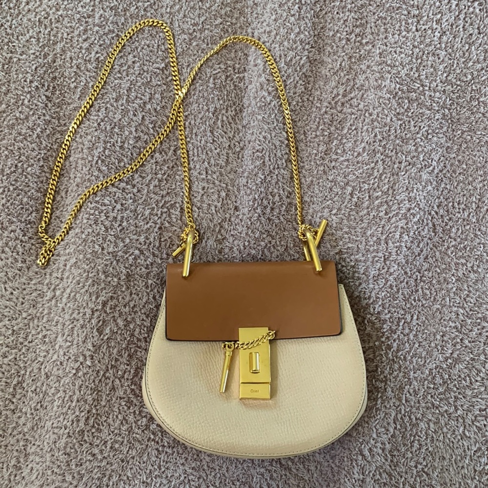 The Drew Bag by Chloe - absolutely gorgeous and iconic